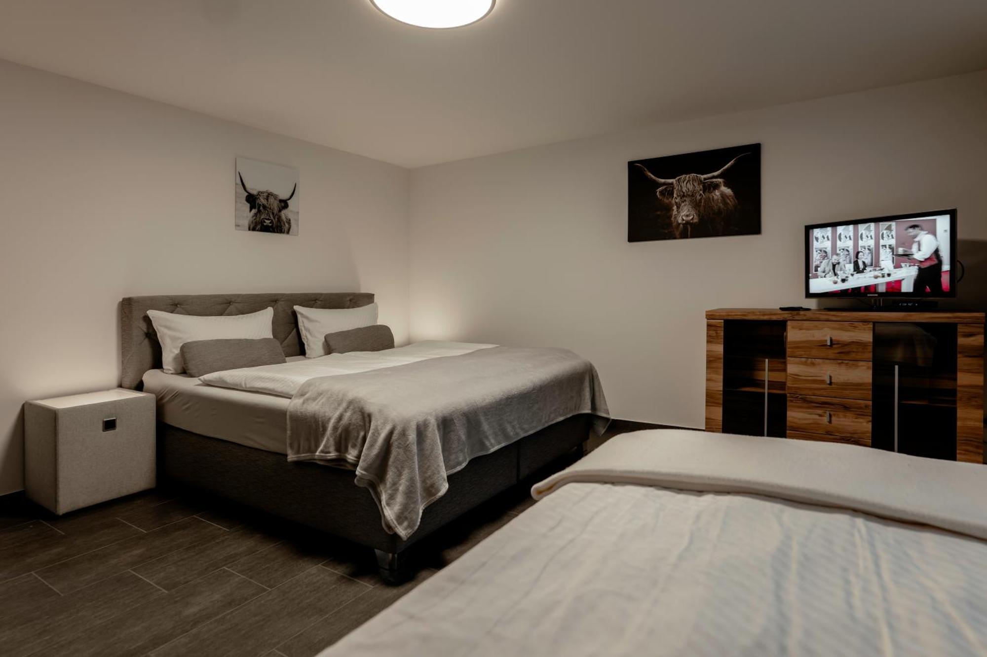 Waldhotel Rennsteighoehe เฟราเอนวาล์ด ภายนอก รูปภาพ