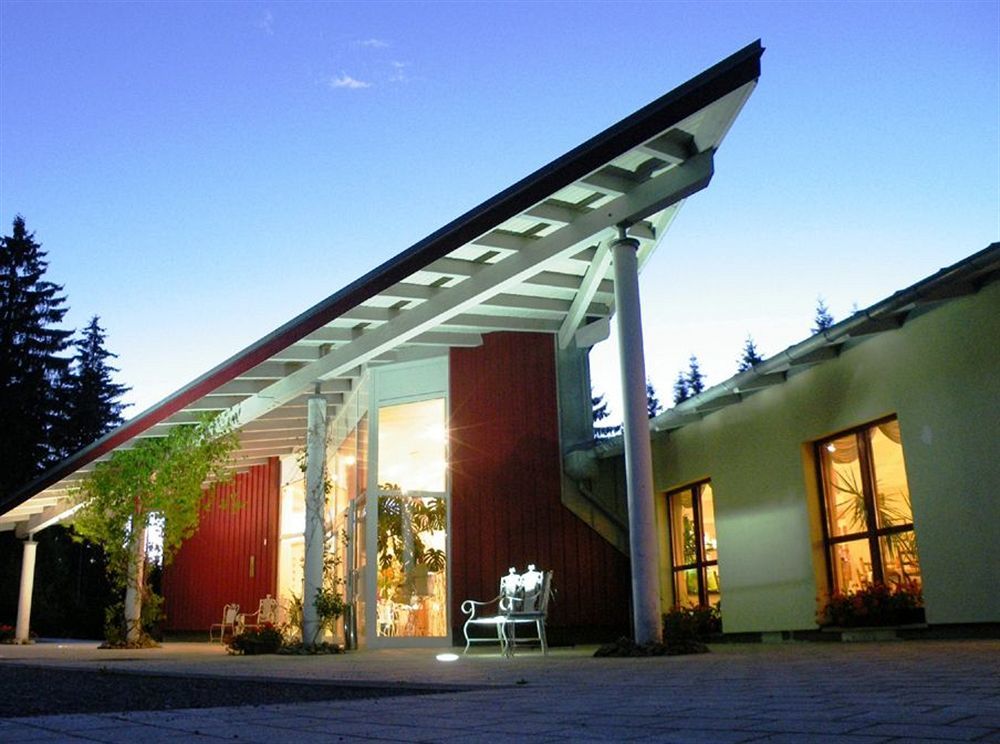 Waldhotel Rennsteighoehe เฟราเอนวาล์ด ภายนอก รูปภาพ