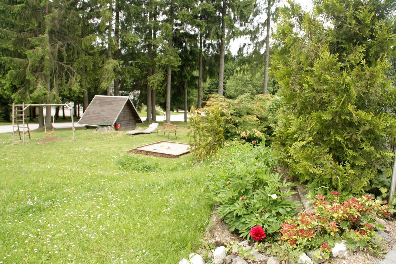 Waldhotel Rennsteighoehe เฟราเอนวาล์ด ภายนอก รูปภาพ
